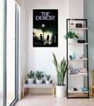 The Exorcist Movie Poster - 24 x 36 Size