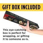 Scratch Off Poster: IMDb Top 100 Horror Movies