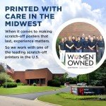 Scratch Off Poster: IMDb Top 100 Horror Movies