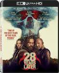 28 Years Later - 4K UHD Blu-ray Combo