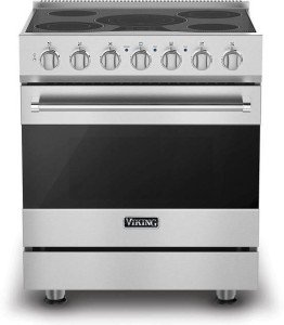 Viking 3 Series 30" Self-Clean Electric Range