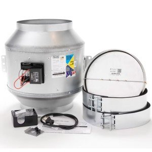 Viking 1200 CFM In-Line Blower System