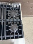 VIKING 30" Professional 4-Burner Gas Range Oven