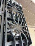 VIKING 30" Professional 4-Burner Gas Range Oven