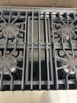 VIKING 30" Professional 4-Burner Gas Range Oven