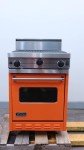 VIKING 24" Char-Grill Companion Range VGIC245QPM