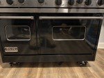 VIKING 48" Pro Gas Range with 6 Burners & Griddle