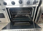 Viking 48” Dual Fuel Range with Griddle & Burners