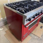 Viking 36" Professional Gas Range - 6 Burners