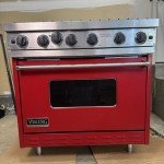 Viking 36" Professional Gas Range - 6 Burners