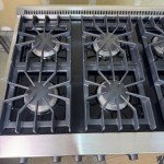 Viking 36" Professional Gas Range - 6 Burners