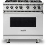 Viking 5 Series 36" Pro-Style Gas Range