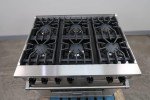 Viking 5 Series 36" Pro-Style Gas Range