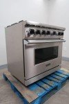 Viking 5 Series 36" Pro-Style Gas Range