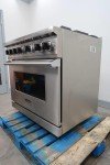 Viking 5 Series 36" Pro-Style Gas Range