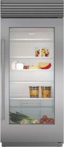 Sub-Zero 36" Built-In Smart Refrigerator - Classic Series