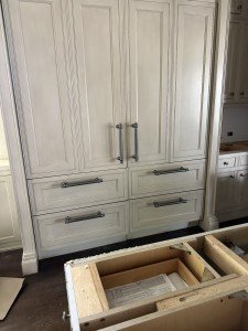 36" Sub Zero Panel Ready Refrigerator