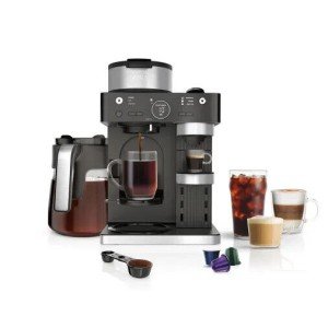 Ninja Espresso and Coffee Maker