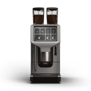 Egro Next Pure Coffee Espresso Machine with Grinders