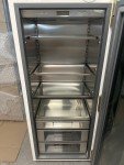 True Residential 30" White Refrigerator Column