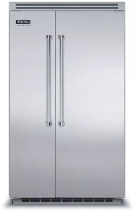 Viking 5 Series 48" Built-In Side-by-Side Refrigerator