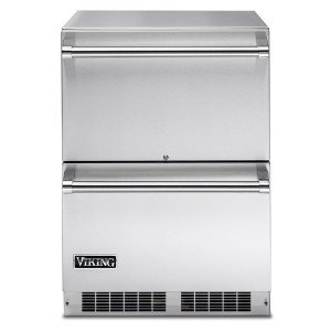 Viking 5 Series 24" Outdoor Refrigerator Drawers