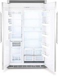 Viking 5 Series 48" Built-In Side-by-Side Refrigerator