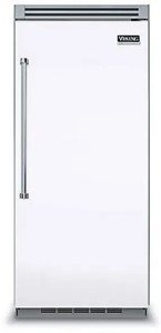 VIKING 36" Built-In Refrigerator Column - White