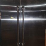 Viking 25.3 Cu. Ft. Built-In Side-by-Side Refrigerator