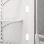Viking 5 Series 48" Built-In Side-by-Side Refrigerator
