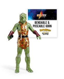 Gorn BendyFig Action Figure