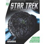 Eaglemoss Borg Sphere - Star Trek Collectible