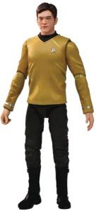Hiya Toys Star Trek Sulu Mini Figure 1:18 Scale
