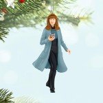 Star Trek: The Next Generation Dr. Beverly Crusher Ornament