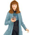 Star Trek: The Next Generation Dr. Beverly Crusher Ornament