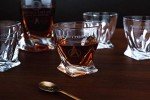 Star Trek USS Enterprise Whiskey Decanter Set