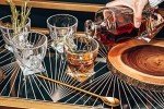 Star Trek USS Enterprise Whiskey Decanter Set