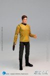 Hiya Toys Star Trek Sulu Mini Figure 1:18 Scale
