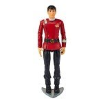 5" Captain Spock Action Figure from Wrath of Khan