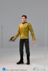 Hiya Toys Star Trek Sulu Mini Figure 1:18 Scale