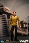 Hiya Toys Star Trek Sulu Mini Figure 1:18 Scale
