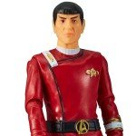 5" Captain Spock Action Figure from Wrath of Khan