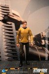 Hiya Toys Star Trek Sulu Mini Figure 1:18 Scale