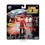 5" Captain Spock Action Figure from Wrath of Khan