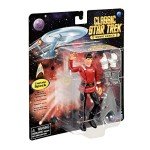5" Captain Spock Action Figure from Wrath of Khan