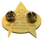 Star Trek The Next Generation Metal Communicator Pin