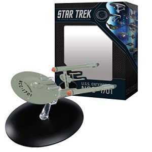 Eaglemoss Star Trek USS Enterprise NCC-1701 Replica
