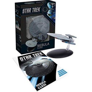 Eaglemoss U.S.S. Reliant NCC-1864 Starship Model