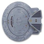 Eaglemoss U.S.S. Reliant NCC-1864 Starship Model