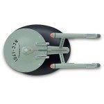 Eaglemoss Star Trek USS Enterprise NCC-1701 Replica